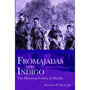 Fromajadas and Indigo: