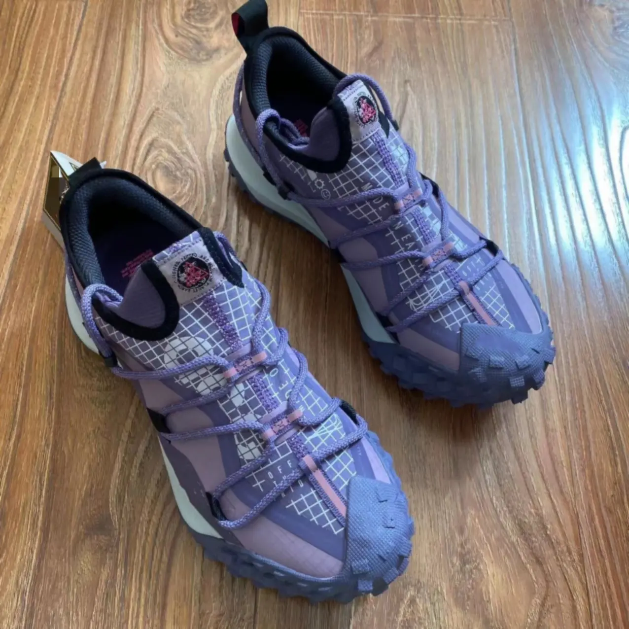 Putian Chunyuan ACG outdoor off-road hiking shoes men's and women's hiking shoes waterproof and non-slip sports shoes Putian Chunyuan ACG outdoor off-road hiking shoes men's and women's hiking shoes waterproof and non-slip sports shoes