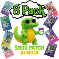 Sour Patch Bundle Sample Pack 8 Teas