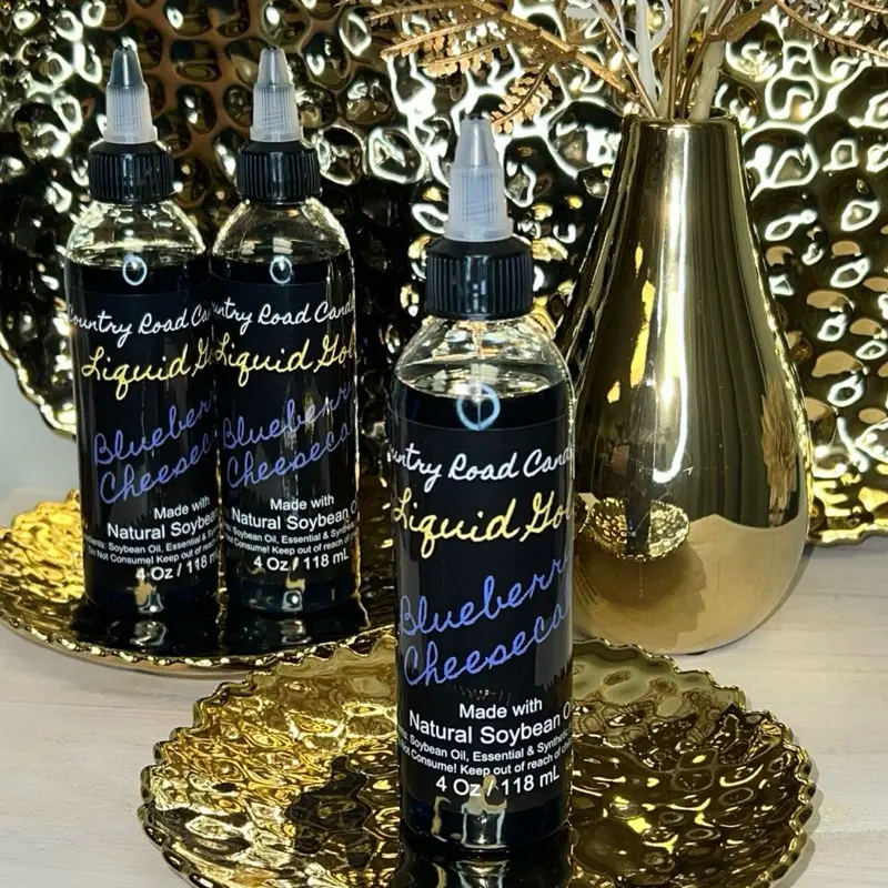 Blueberry Cheesecake