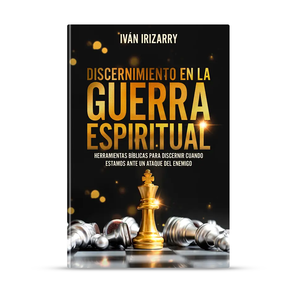 Ivan Irrzary - Discernimiento en la Guerra Espiritual: Hermanas Síblicas para Descender Hombres en una Ataque de Emigración