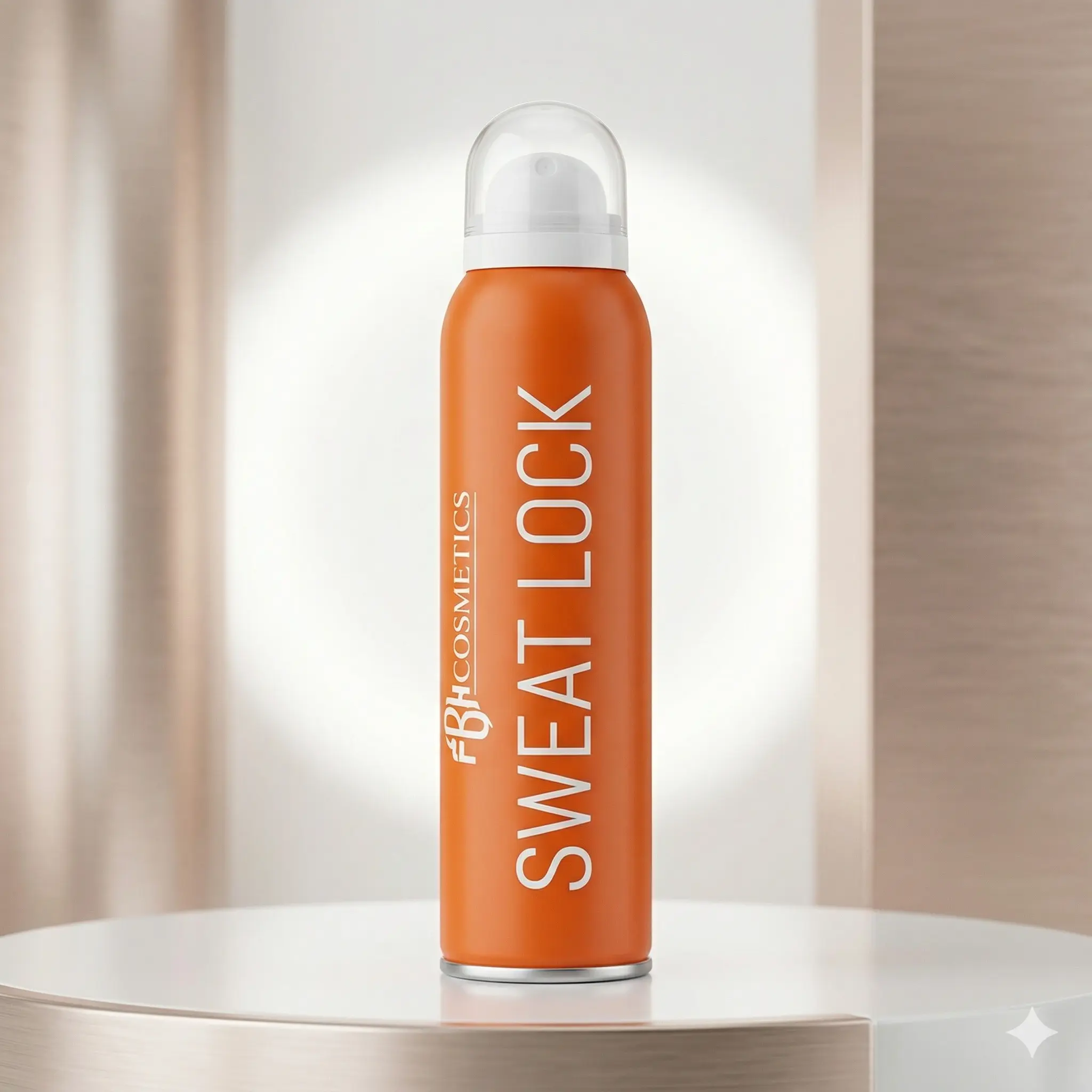 FBH Sweat Lock Spray (Extreme Hold Mattifying Fixing Spray)