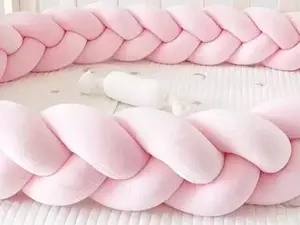 Soft Woven Long Pillow, Comfortable Multi-Purpose Cushion Pad, Padded Seat Cushion for Living Room Sofa & Bed Decor, 200cm/78.7in