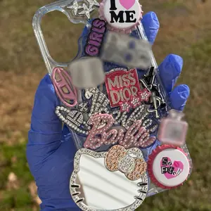 Pretty Girl Privilege Luxe Junk Phone Case
