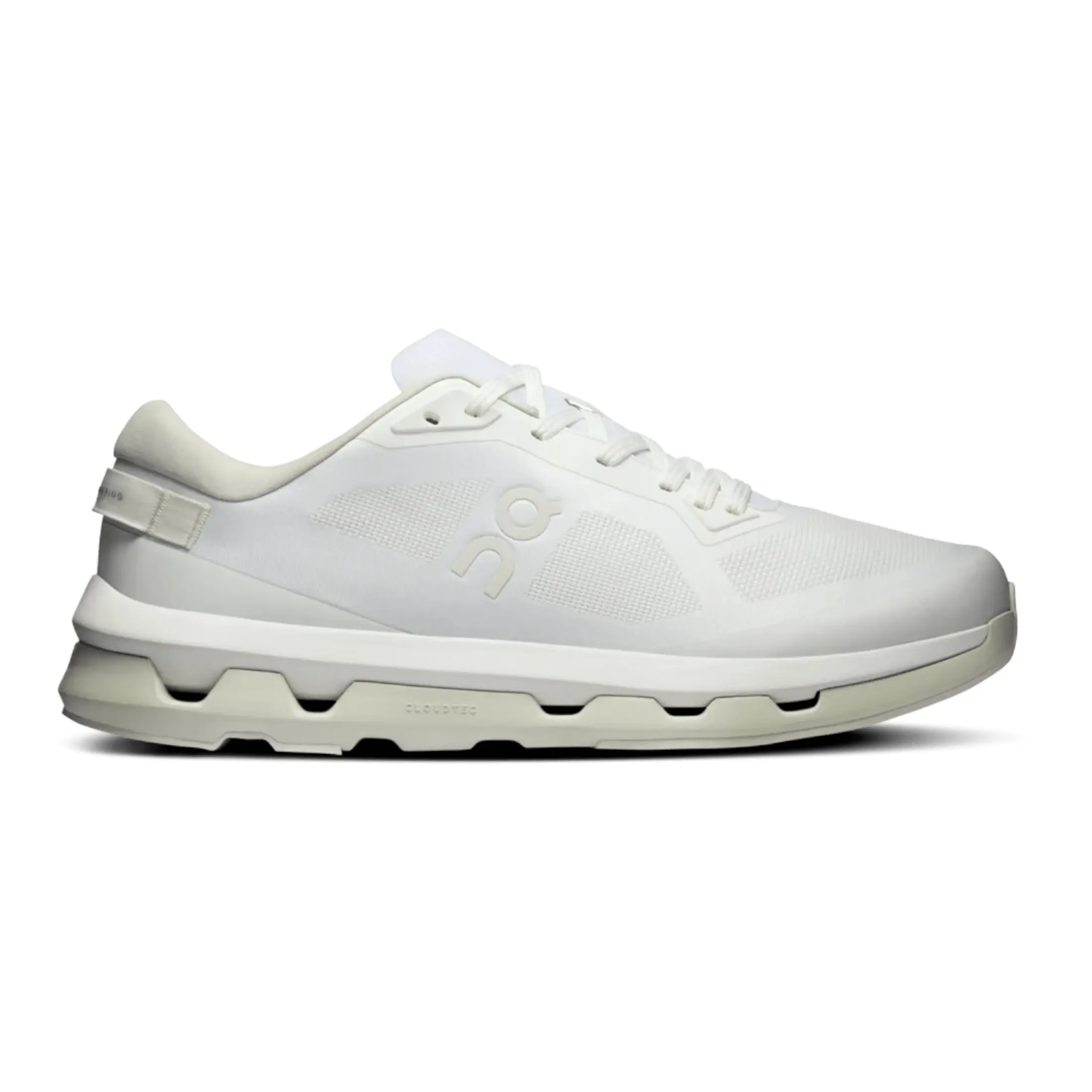 On Cloudzone Triple White 3MF10081200 Men's Fashion Shoes New