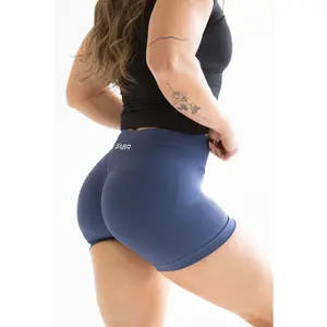 PRO CONTOUR SHORT 4.5" NAVY