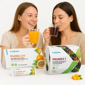 Detox Prunex Flora liv Beverage Fruit