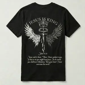 Womenswear & Menswear Oversized Heavyweight T-Shirt – Premium Streetwear Black Tee