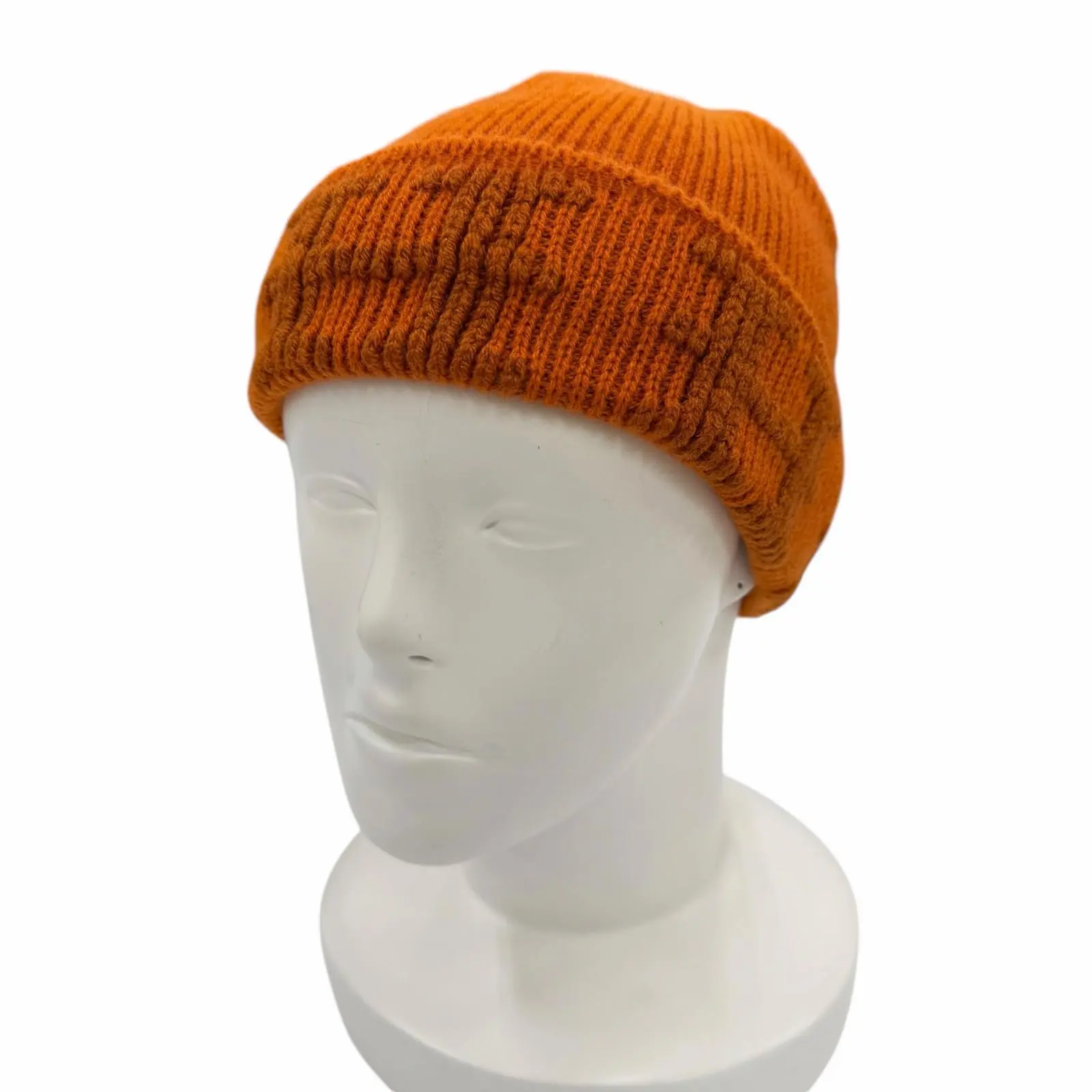 Pre-owned HERMÈS Cashmere Small Leather Goods Hermes Knit Cap