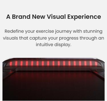 WalkingPad MX3 Folding Treadmill with Adjustable Handrail for Home Gym | 7.4MPH