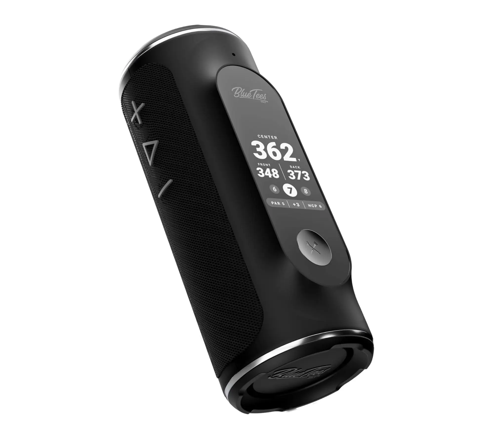Blue Tees Golf Player+ GPS Speaker Blue Tees Golf Player+ GPS Speaker