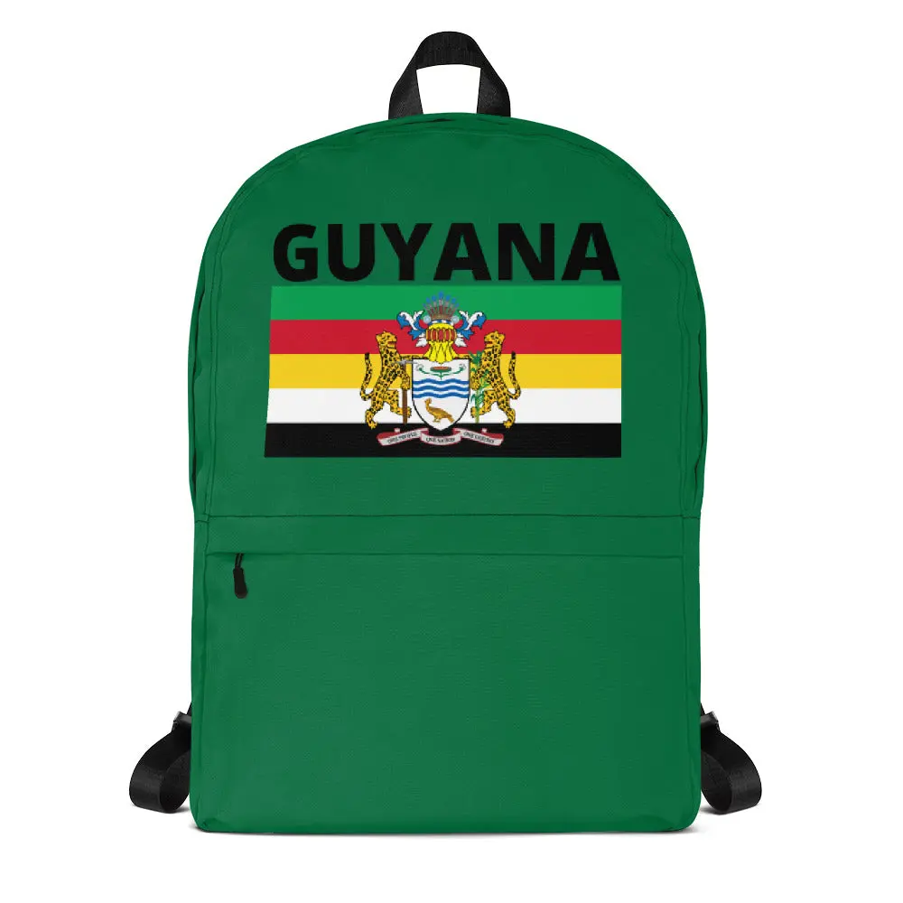 Guyana flag Backpack