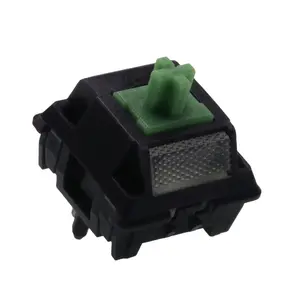 Mulberry Switch Tactile 47g Pre-Lubed 5-Pin Hot-Swap LY Stem for MX Mechanical Gaming Keyboar