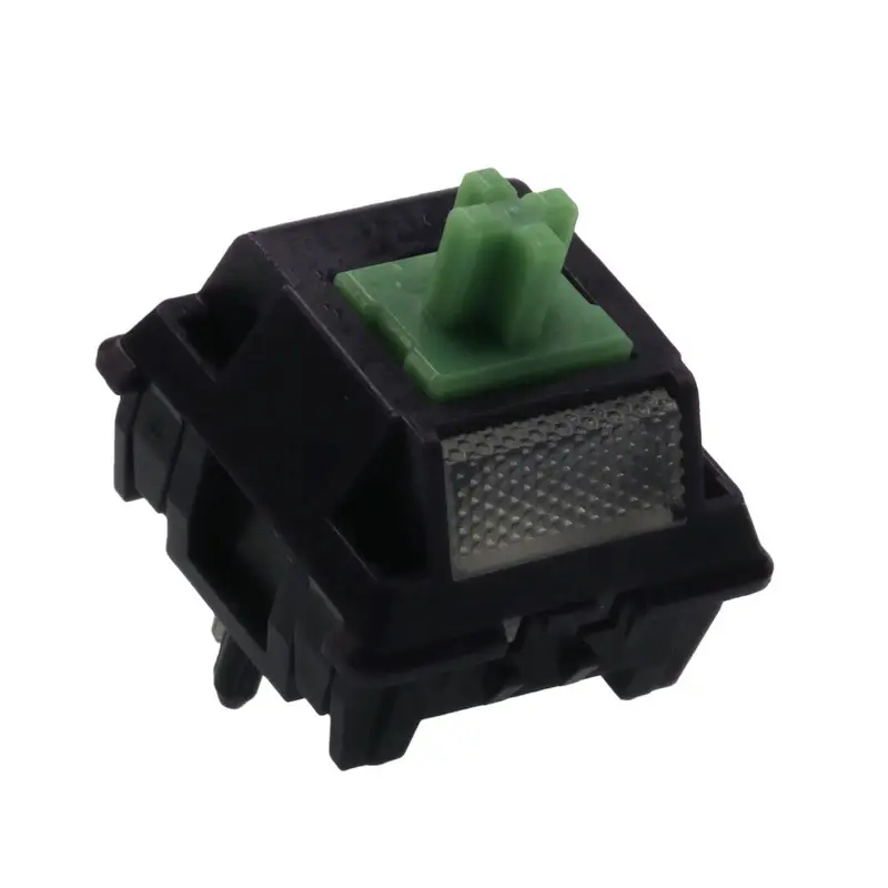 Mulberry Switch Tactile 47g Pre-Lubed 5-Pin Hot-Swap Hot Swappable LY Stem for MX Mechanical Gaming Keyboar Gaming Keyboard