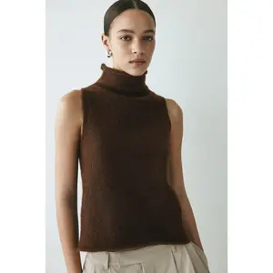 H&M Knitted turtleneck top