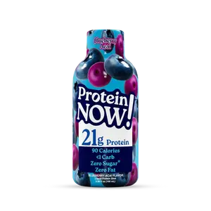 NutraBio Protein Now! Liquid Protein Shot