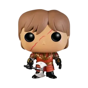 Funko Pop! Game of Thrones - Tyrion Lannister in Battle Armor #21 DMG