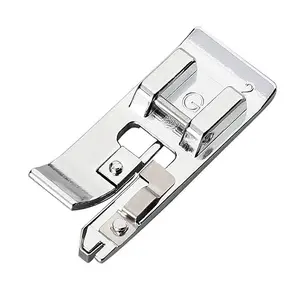 Snap On Overcast Presser Foot (G) Fits for All Low Shank Snap-On Singer, Brother, Babylock, Home, Janome, Kenmore, Euro-Pro, White, Juki, Simplicity, Elna Sewing Machines