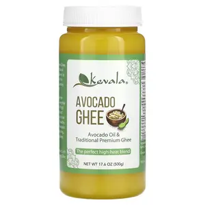 Kevala Avocado Ghee, 17.6 oz (500 g)