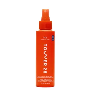 Tower 28 Beauty SOS Daily Hypochlorous Acid Spray for Breakouts & Redness