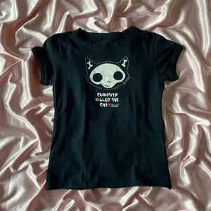 Harajuku Aesthetic Y2k Crop Top Women Sexy Letter Print Graphics Tee Goth Casual Short Sleeve Tshirt Punk Streetwear Slim