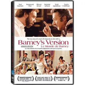 USED-Barney's Version (DVD)