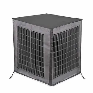 Air Conditioner Covers for Outside, With Detachable Waterproof Oxford Top 16137