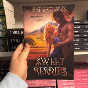 Sweet Berries by C. M. Nascosta