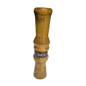 SKS Mule Deer Grunt Tube for Hunting - Realistic Sound for Effective Calls