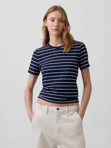 Gap Women's Organic Cotton VintageSoft T-Shirt