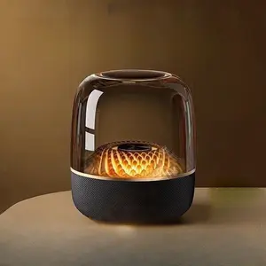 Wireless Smart Bluetooth Speaker Multifunctional High-Quality Desktop Outdoor Subwoofer