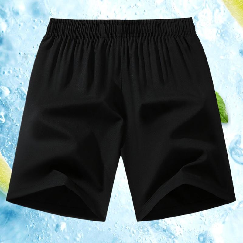 Men's summer sports shorts, made of quick-drying, lightweight and breathable fabric, with drawstring at the waist, casual and loose fit, suitable for running, fitness, cycling, basketball, tennis, beach party and beach shorts, Valentine's Day gift