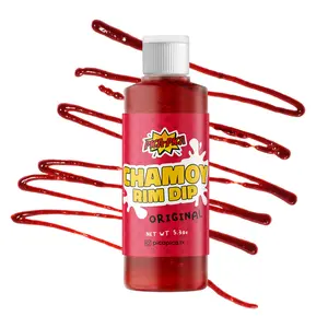Original Chamoy Bottle