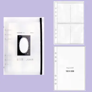 [Be On D] A5 Binder Set