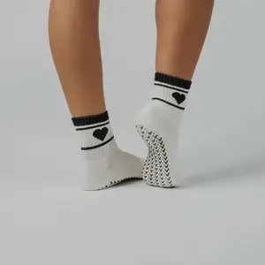 Cold Hearted Grip Socks