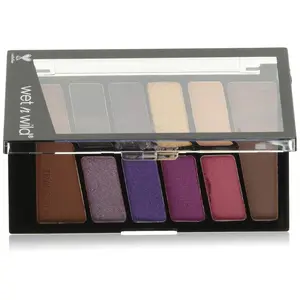 Wet N Wild Color Icon Eyeshadow 10 Pan Palette - V.I. Purple,761B