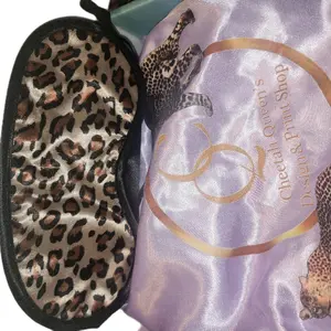 Cheetah Licious Lash Bonnet Bundle