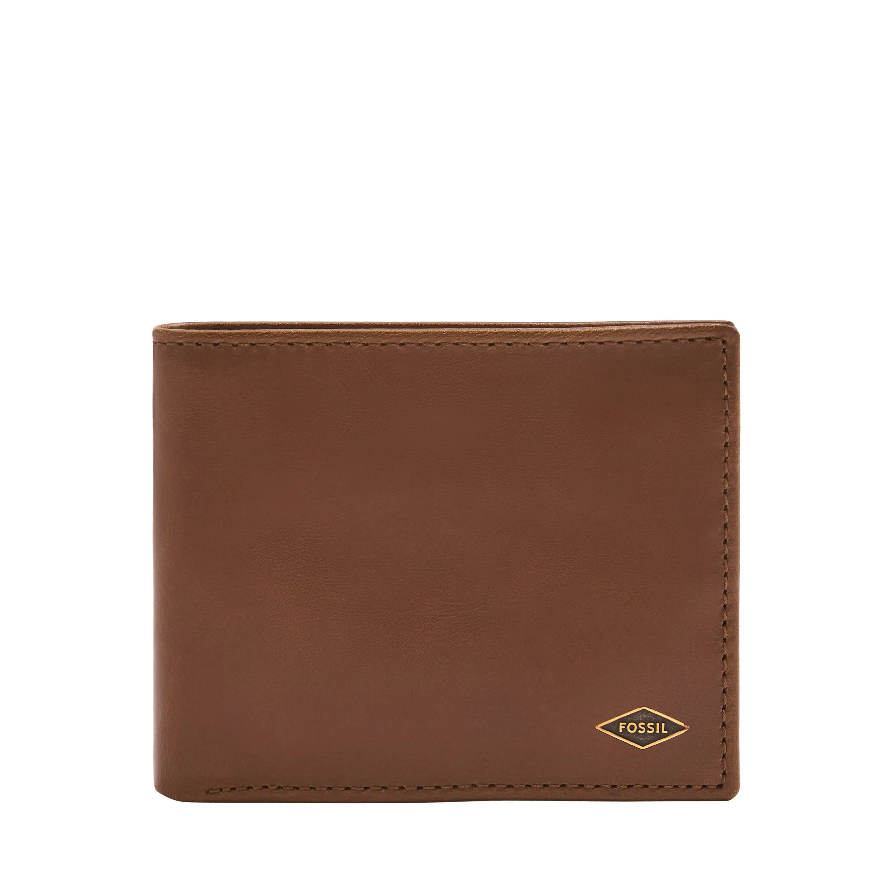 Fossil Men's Ryan Leather Bifold