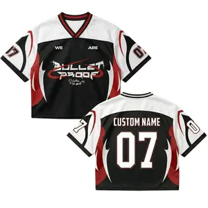 Custom Kpop Music Word Tour Jersey ARIRANG Bullet Proof Bangtan World Tour Comeback Croptop Jersey Gift For Army