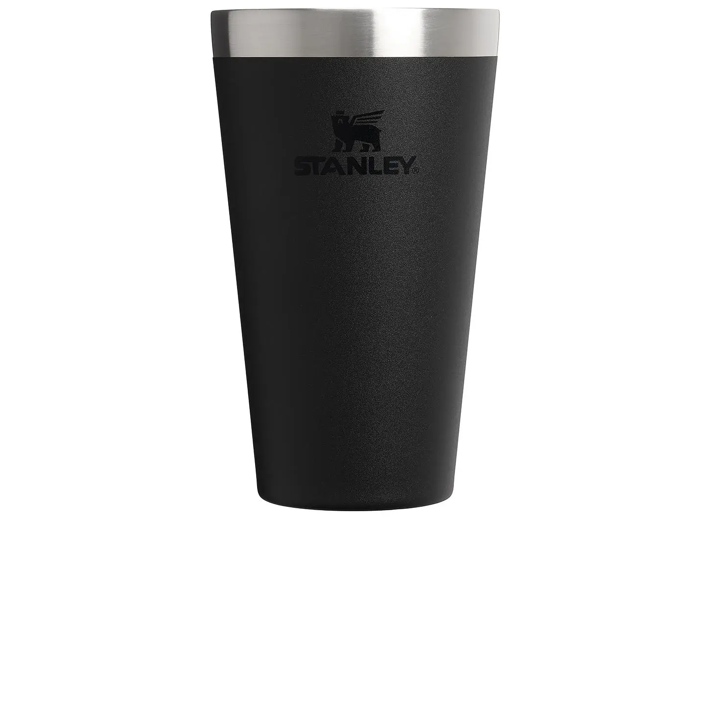 STANLEY The Stacking Pint in Black 2.0 STANLEY The Stacking Pint in Black 2.0