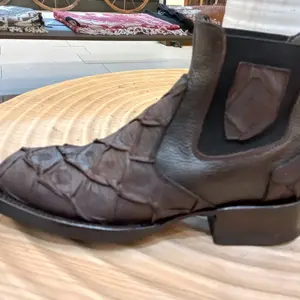 Man boots picaruru design Boy Footwear