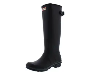 Hunter Original Tall Back Adjustable Womens Shoes