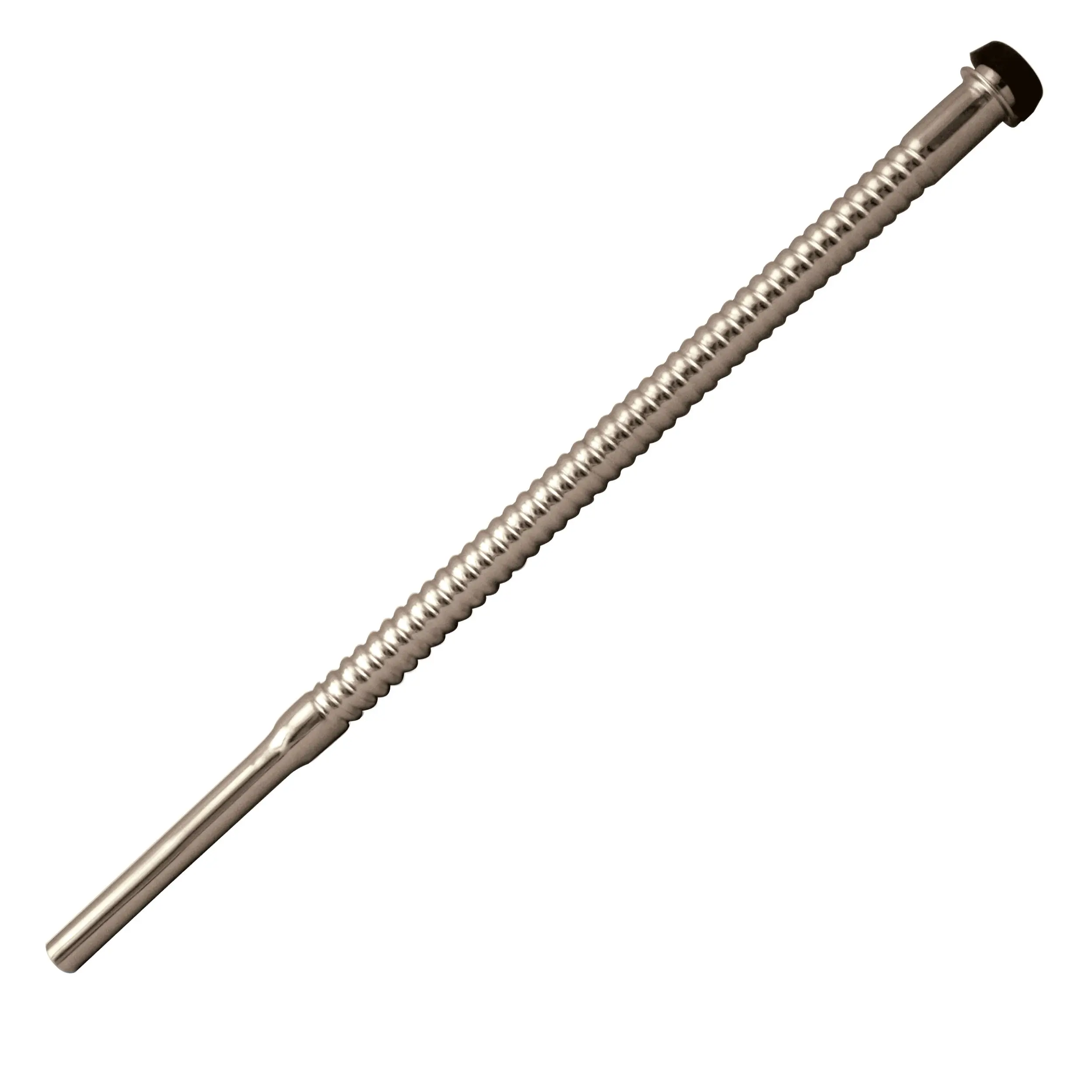 Westbrass D113 3/8 Corrugated Riser for Faucet and Toilet