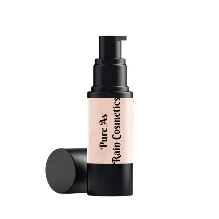 Pure as Rain Gold Illuminator - Radiant and Luxurious Glow for All Skin Types