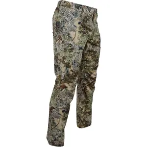 King's Camo Men's Hunter Pant 2.0 - Lightweight Quick-Drying Durable 2-Way Stretch Articulated Knee Design Hunting Pants