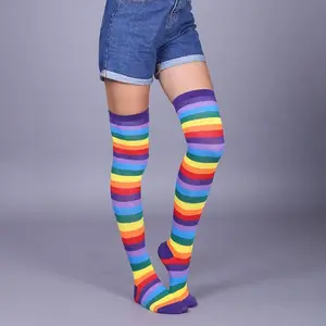 Rainbow Stockings