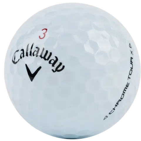 Callaway Chrome Tour Mix - 1 Dozen