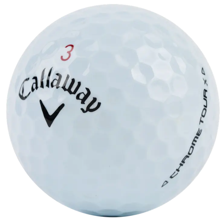 Callaway Chrome Tour Mix - 1 Dozen