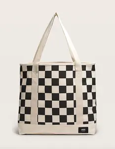VANS  Unisex Pergs Tote Bag, Multi-Colored