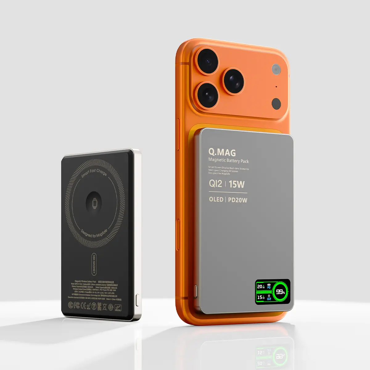 Silver-Plus(10000mAh)